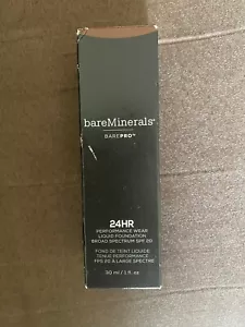 bareMinerals BAREPRO 24 HR Performance Wear Liquid Foundation SPF 20 - Picture 1 of 6