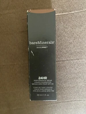 bareMinerals BAREPRO 24 HR  Performance Wear Liquid  Foundation  SPF 20 - Image 1 of 4