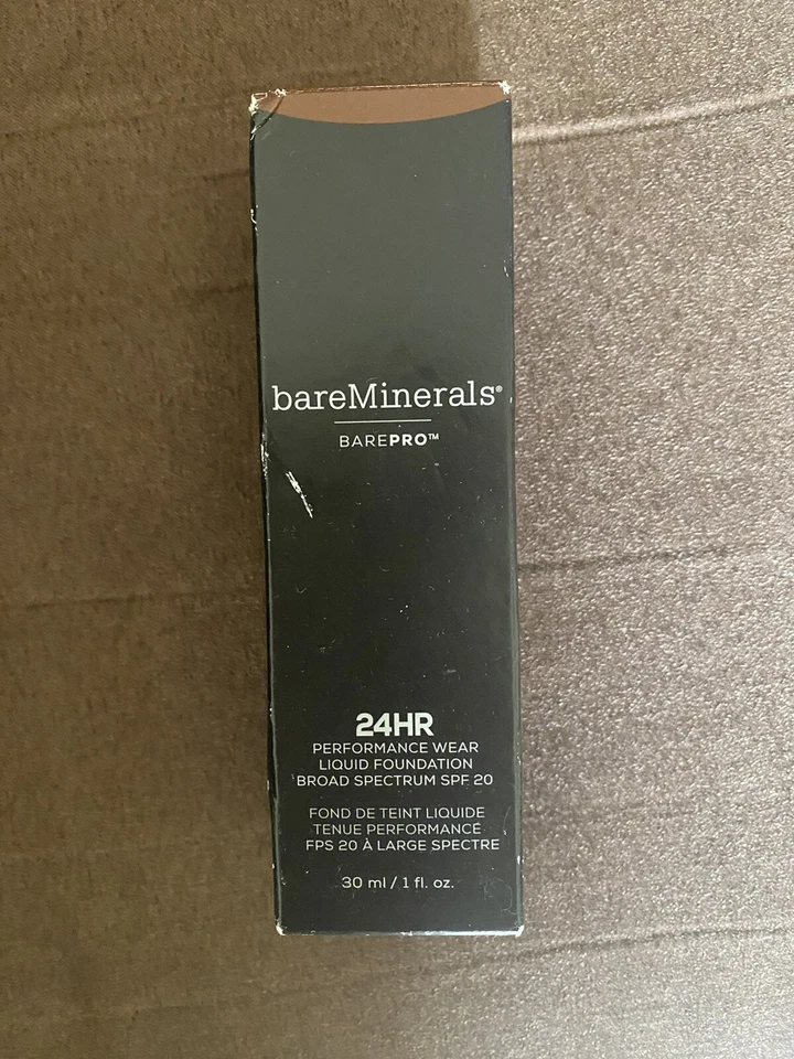 bareMinerals BAREPRO 24 HR  Performance Wear Liquid  Foundation  SPF 20 - Image 1 of 4