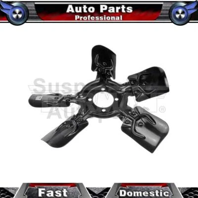 Lâmina de ventilador de refrigeração do motor Dorman para 1994 1992 1993 1989 1990 Chevrolet Blazer_SU - Imagem 1 de 3