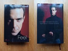 Robbie Williams Feel (2004, Hardcover gebunden, Mängelexemplar)