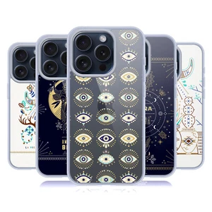 OFFICIAL CAT COQUILLETTE LINEAR GEL CASE FOR APPLE iPHONE PHONES - Picture 1 of 14