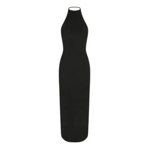 Vestido largo halter Skims Cloud - Imagen 1 de 4