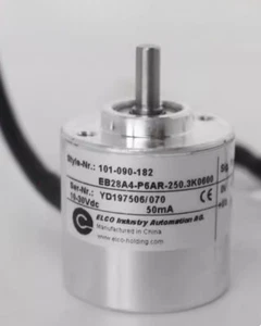 1 PIEZA NUEVO PARA CODIFICADOR EB28A4-P6AR-250.3K0600 - Imagen 1 de 1