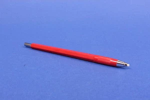 Fibre Optic Eraser 2mm Red Fibre Optic Pen Polishing Pen Fibre Opener - Picture 1 of 1