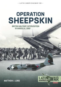 Lateinamerika @ Krieg: Operation Sheepskin: Britische Militärintervention in Angui - Bild 1 von 1