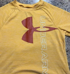 Boy’s Under Armour Shirt Size 10/12 - Picture 1 of 2