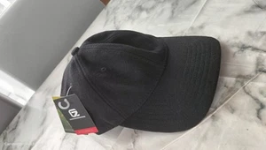 Gadiemkensd Baseball Cap Black Dark Grey 60% Wool Brand New With Tags - Picture 1 of 8