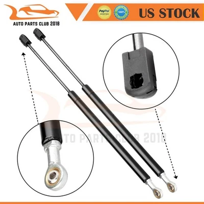2x Window Glass Lift Supports Shock Gas Prop Spring For 1991-2001 Ford Explorer - Изображение 1 из 4