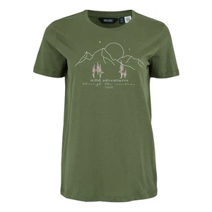 Regatta  Camiseta Adventure Filandra IX para Mujer (RG11361) - Imagen 1 de 4