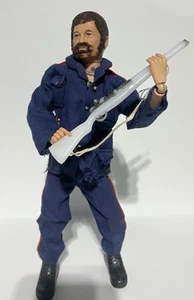 Hasbro GI Joe 1960s Vintage Fuzzy Hair and Bread Condition Issues See Photos - Picture 1 of 19