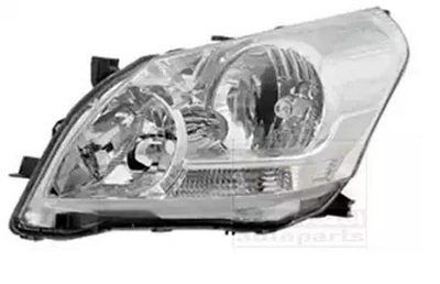 VAN WEZEL Projecteur principal Phare 5491961 gauche pour TOYOTA Verso (R2) - Photo 1/4