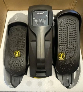 Aodi EM-01 Mini Motorized Under Desk Elliptical Stepper Machine with Remote LCD - Picture 1 of 6