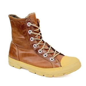 Botas de Cuero Converse XXHI Outsider Senderista Piña Marrón Zapatos para Hombre Talla 9 - Imagen 1 de 11