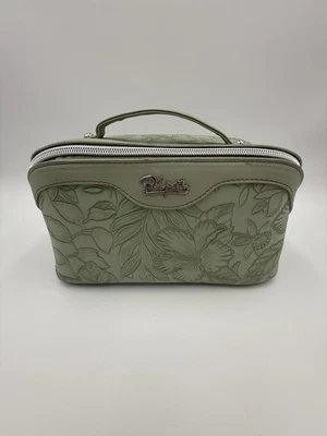 Bolsas de maquillaje de viaje bolsa organizadora de cosméticos: juego de 3 bolsas de maquillaje de gran capacidad Foto 1 de 4