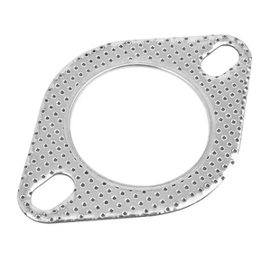 2.4" Interne Dia 2 Boulons Bride Joint pour Échappement Tuyau Descente - Bild 1 von 4