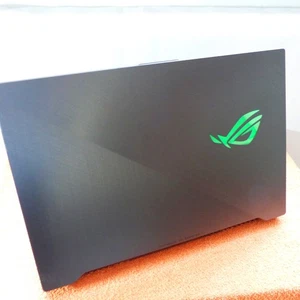 Asus GL704 17 Zoll 144Hz HIGH END GAMING Geforce RTX Windows 11 l HEXA CORE i7 - Afbeelding 1 van 14