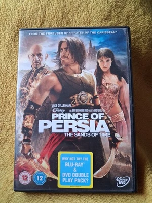 Prince of Persia: The Sands of Time (DVD, 2010) - Image 1 of 3