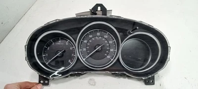 Grupo de medidores de velocímetro MPH ID KC9E55430 se adapta a 17-18 MAZDA CX-5  Foto 1 de 4