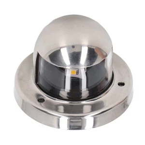 12V DC Boot Lichter 135 ° Weiß LED Navigation Heck Licht IP66 - Bild 1 von 24