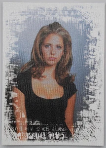 Buffy The Vampire Slayer Reflections High School Years Promo P3 Cards Inc UK - Picture 1 of 2