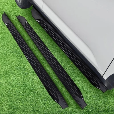 A Set Running Board Side Step Pedal Nerf Bar Fits for KIA Sportage NQ5 2022-2026 - Image 1 of 4
