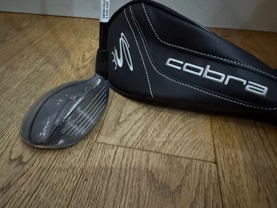 New Cobra Aerojet Right Handed Mens Kaili Regular Fairway 5 Wood - Image 1 of 4