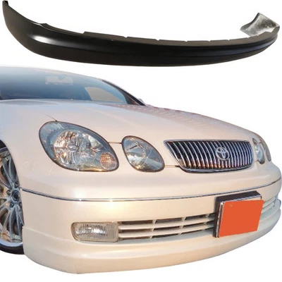 VSaero FRP WAL EXEC Front Lip Valance for GS300 Lexus 98-02 vsaero_102772 — 第 1/4 张图片