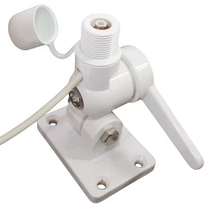 Shakespeare Quick Connect Nylon Mount w/Cable f/Quick Connect Antenna - Zdjęcie 1 z 1
