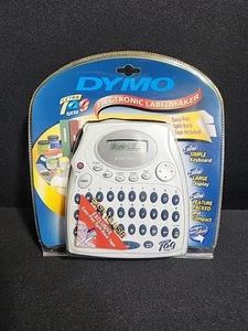 Nuevo en caja Impresora de teclado portátil Dymo Electronic Label Maker Letra Tag QX50 nueva - Imagen 1 de 6