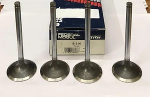 8 X Intake Valve 51316 FOR 4401465325 RENAULT 18 21 25 ESPACE Feugo J6R 758 707 - Picture 1 of 9