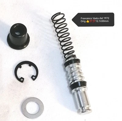 KIT POMPA FRENO ORIG 👍💯💯 D, 12.7x50mm Kimco Agility ATV Quad Pit Bike univers - Imagen 1 de 4