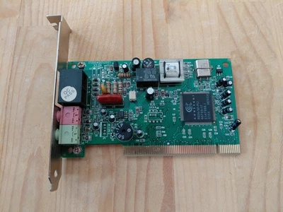 Modem PCI Conexant RS56/SP-PCI R6793-17 per PC - Immagine 1 di 3