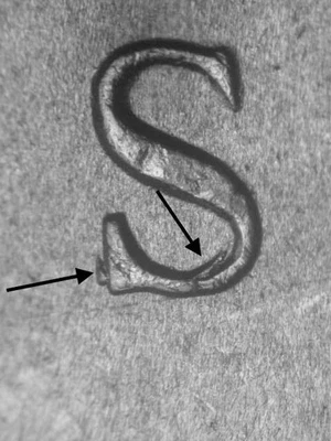 1945-S/S West RPM#9 Jefferson Silver War Nickel ~ Ch/Gem BU Uncirculated#1 - Image 1 of 3