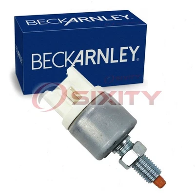 Beck Arnley Brake Light Switch for 2000-2005 Honda S2000 2.0L 2.2L L4 on - Image 1 of 4