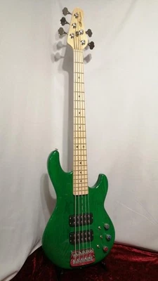 Bajo eléctrico G&L Custom Shop L-2500 CFG Foto 1 de 4