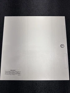 Radionics Fire Alarm Control Security Panel Equipment System Enclosure D8103 - Picture 1 of 9