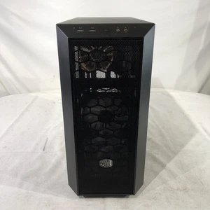 Custom PC Intel core I7-7700K 4.2 GHz 32 GB ram 500 GB SSD/Win 11 - Afbeelding 1 van 5
