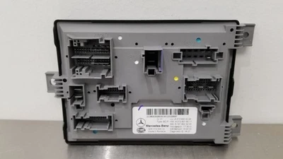 20 MERCEDES BENZ E63S AMG W213 SIGNAL ACTIVATION SAM CONTROL MODULE 2139003326 - Image 1 of 4