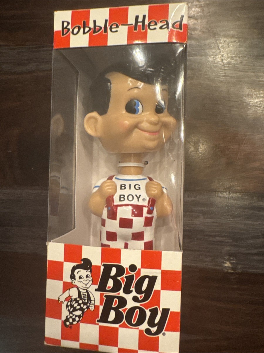 ビンテージBIG BOYジャイアント　ボビングヘッド ビンテージBIG BOYジャイアント ボビングヘッド