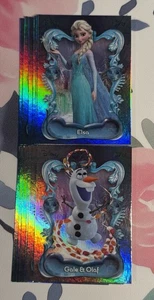 2025 Topps Disney Wonder - Inserto de lámina de variación de personajes congelados - ¡Tú eliges! - Imagen 1 de 17