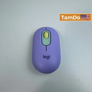 Logitech POP Ratón Inalámbrico Bluetooth (Multidispositivo) - Imagen 1 de 6