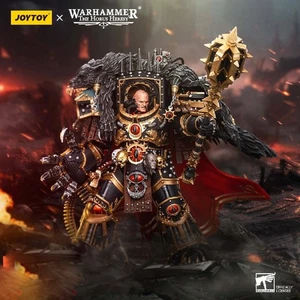 Warhammer 40k Joytoy Warmaster Horus Primarch Heresy 1 18 Actionfigur UK - Bild 1 von 17