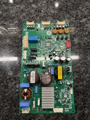  LG LFX29927ST/01 Refrigerator PART OUT Main Control Board EBR77042517 - Image 1 of 4