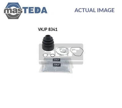 VKJP 8341 CV JOINT BOOT KIT TRANSMISSION END FRONT RIGHT SKF NEW OE REPLACEMENT - Image 1 of 4