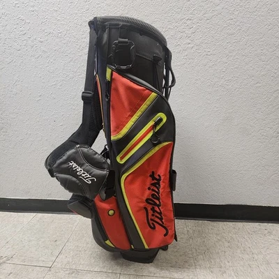 Bolsa de pie de golf Titleist Foto 1 de 4