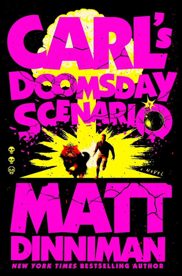 Carl's Doomsday Scenario (Dungeon Crawler Carl) Foto 1 de 1