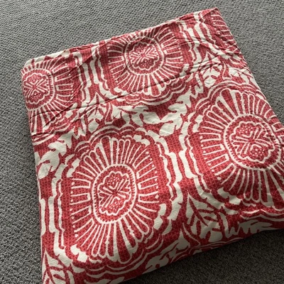 Funda nórdica Echo Cotten tamaño queen ropa de cama. Foto 1 de 4