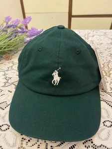 Gorra de béisbol Polo Ralph Lauren talla única sarga de algodón (12 colores) - Imagen 1 de 65