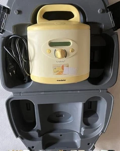 Medela -Symphony Elektro.Milchpumpe - Bild 1 von 6